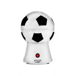 Adler AD 4479 - Popcornmachine - voetbal