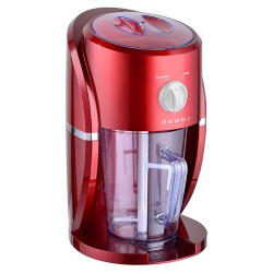 Beper BG.200Y 2 in 1 Elektrische Ijscrusher Rood