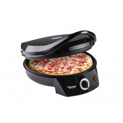 Bestron APZ400Z Pizzamaker Zwart