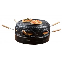 Bestron APD600Z Pizzamaker Zwart