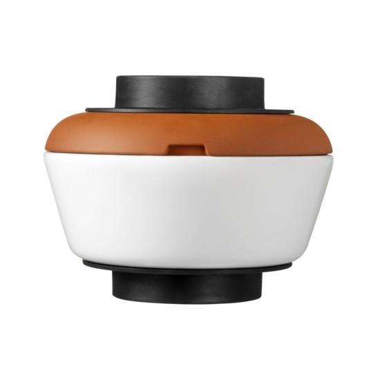 BK Slowcooker 15 cm Zwart