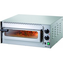 Bartscher Pizzaoven Mini Plus