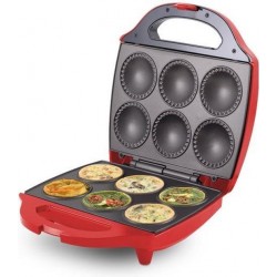 Beper 90.605 Mini Quiche Bakker