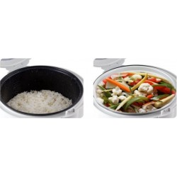 Beper BC.100 Sushi Rijst en Stoomkoker 4l