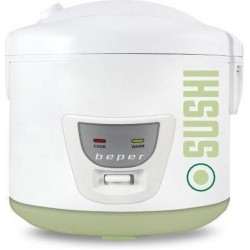 Beper BC.100 Sushi Rijst en Stoomkoker 4l