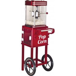 Beper BT.650Y Popcorn Machine Kar