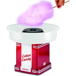 Beper Suikerspin maker Rood 500 Watt