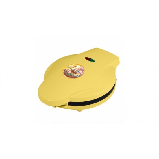 Efbe-Schott DNM1002NYC Donutmaker 600W Geel