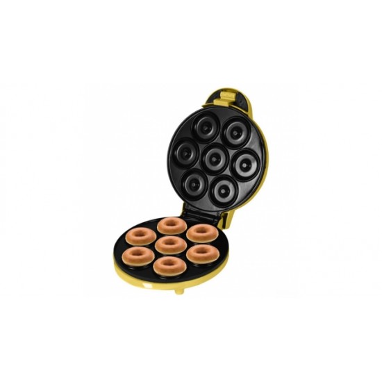 Efbe-Schott DNM1002NYC Donutmaker 600W Geel