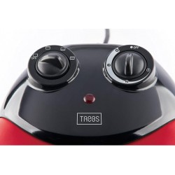 Trebs 99229 Pizzaoven Rood