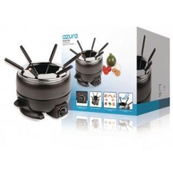 Azura AZ-FC10 Fondue Set 6 Personen