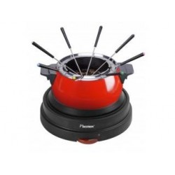 Bestron DFD20R Fondueset Rood