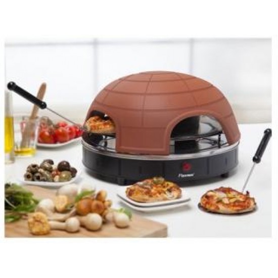 Bestron APG410 Pizza Quartetto