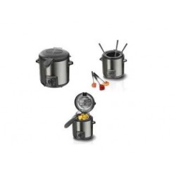 Steba DF90 Frituurpan/Fonduepan